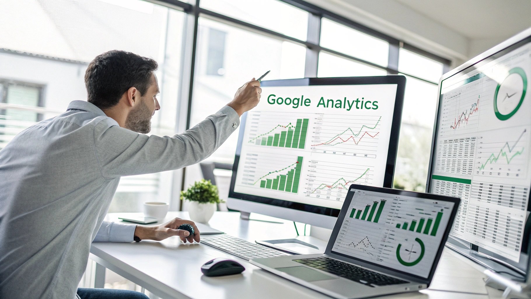 Analytics & Growth FinanceApp