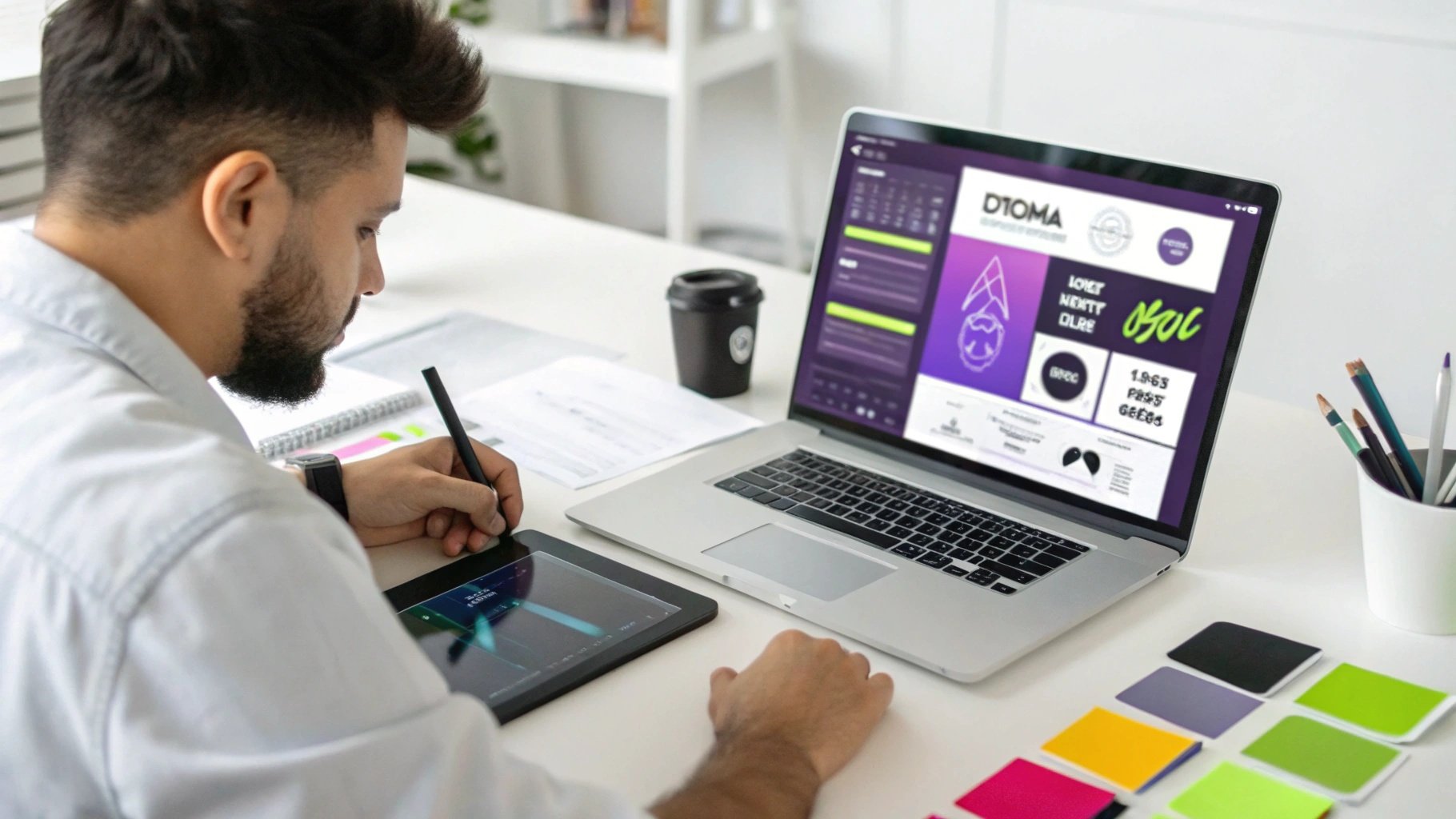 Branding & Design StartupHub