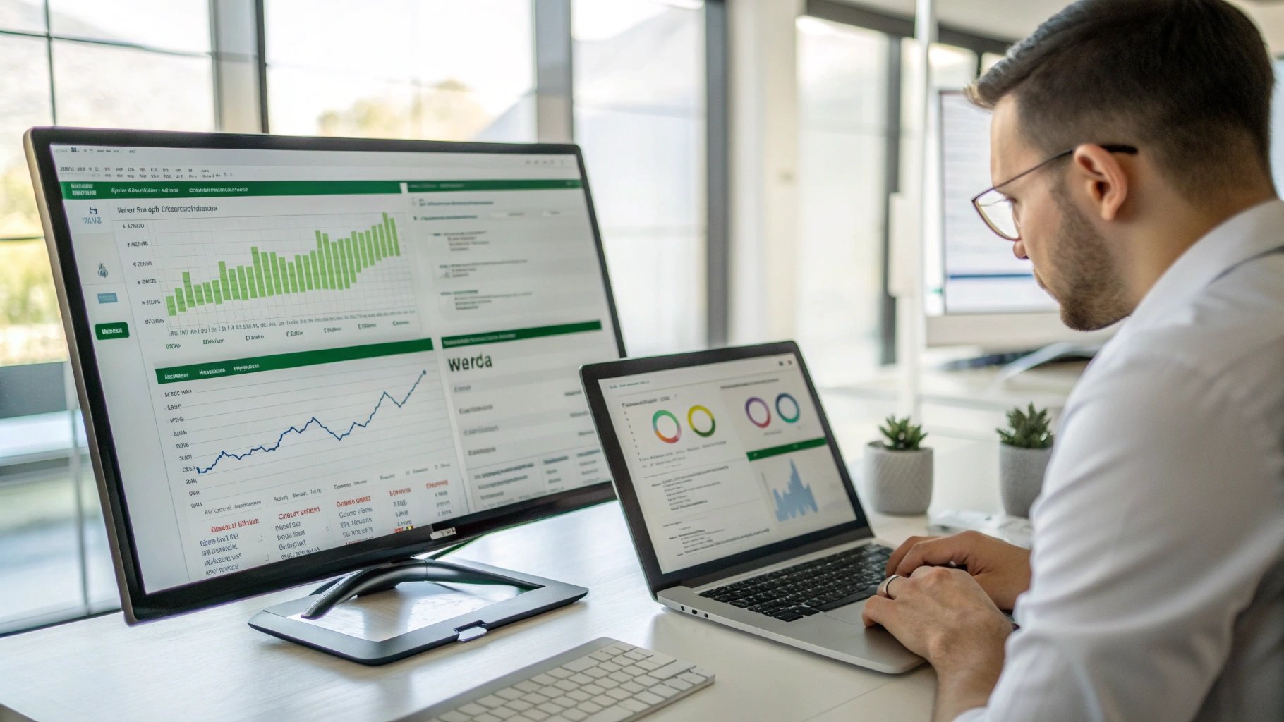 SEO Strategy EcoMarket