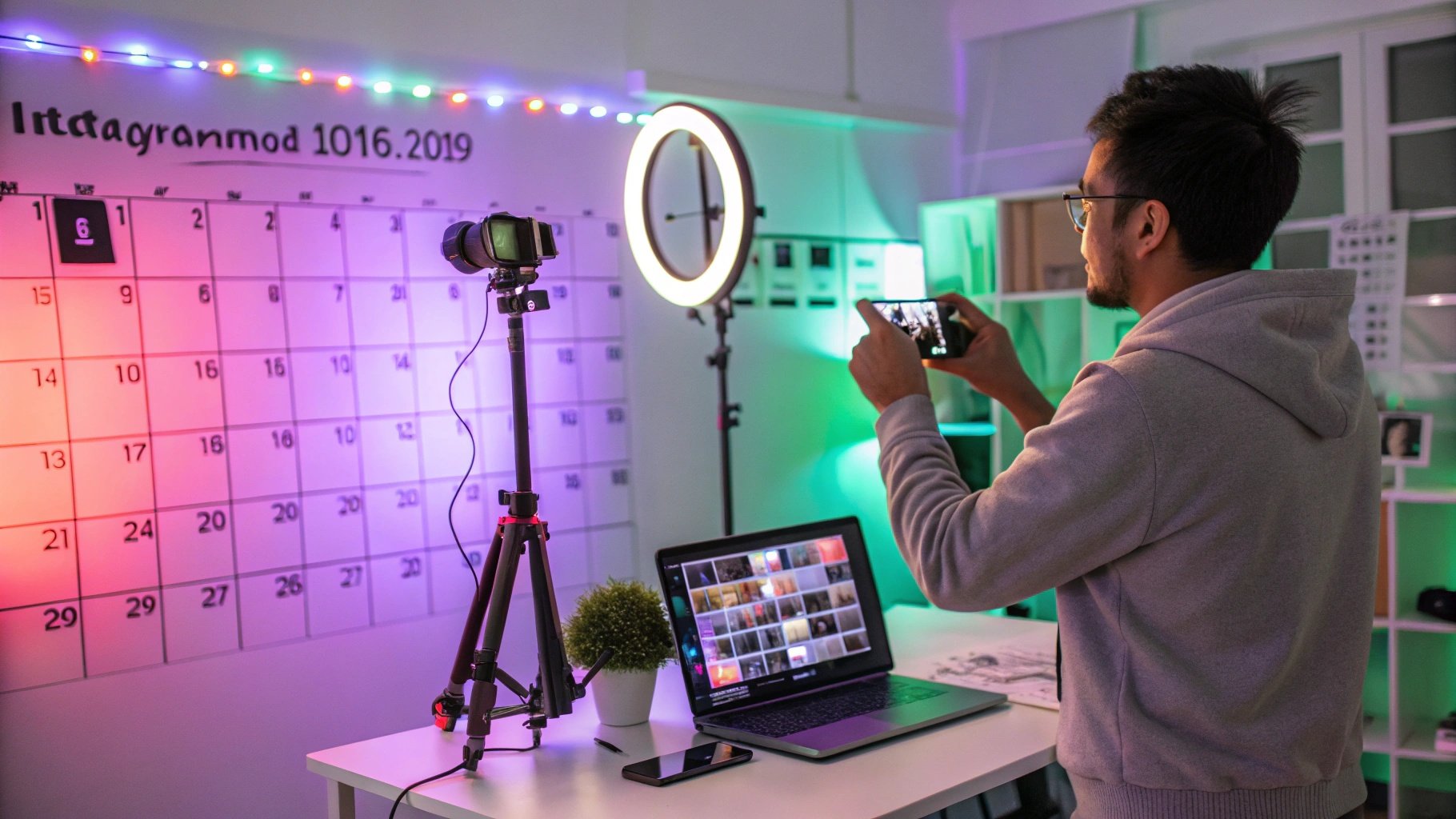 Social Media BeautyBrand